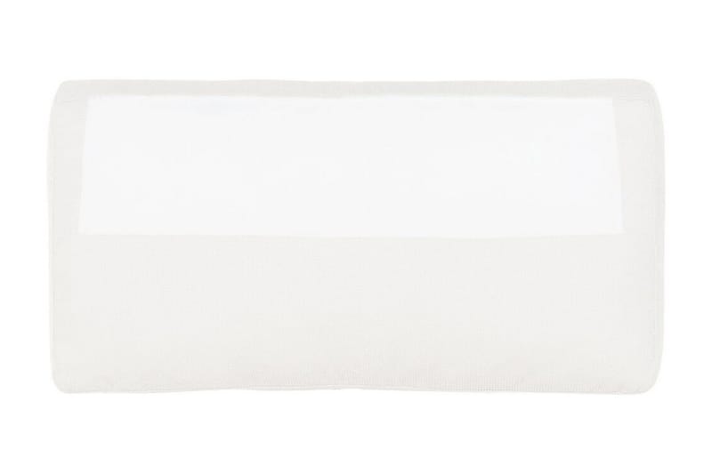 Ersi Hjørnesofa 4-seter - Hvit/Svart - Møbler - Sofaer - Hjørnesofaer - Hjørnesofa med divan