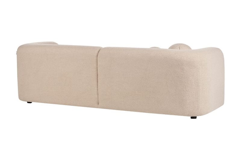 Fabion Sofa 3-seter - Beige - Møbler - Sofaer - 3 seter sofa