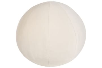 Fabion Sofa 3-seter - Krem - Møbler - Sofaer - Fløyelssofaer
