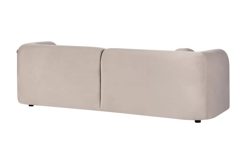 Fabion Sofa 3-seter - Taupe - Møbler - Sofaer - 3 seter sofa