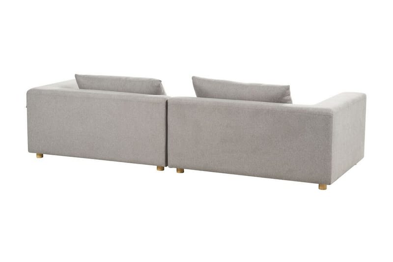 Fabius Sofa 3-seter - Grå - Møbler - Sofaer - 3 seter sofa