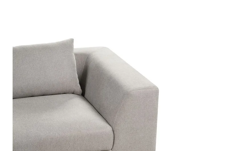 Fabius Sofa 3-seter - Grå - Møbler - Sofaer - 3 seter sofa