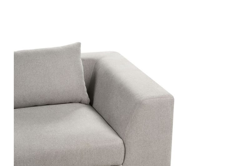 Fabius Sofa 3-seter - Grå - Møbler - Sofaer - 3 seter sofa