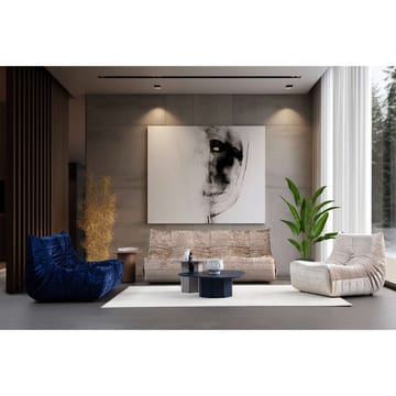 Feylorin 2-seters sofa - Blå - Møbler - Sofaer - 2 seter sofa