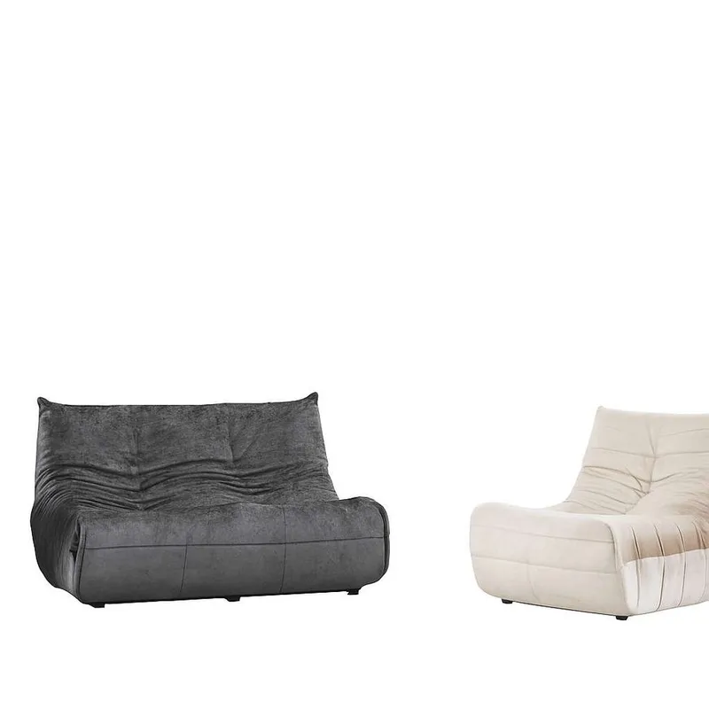 Feylorin 2-seters sofa - Grafittgrå - Møbler - Sofaer - 2 seter sofa