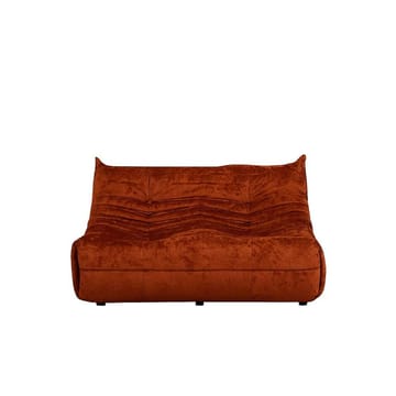 Feylorin 2-seters sofa - Rød - Møbler - Sofaer - 2 seter sofa