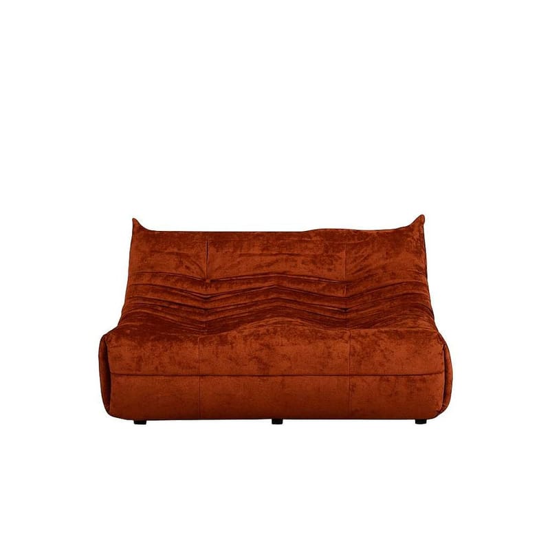 Feylorin 2-seters sofa - Rød - Møbler - Sofaer - 2 seter sofa