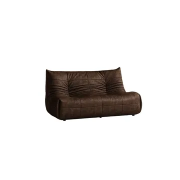 Feylorin 2-seters sofa - Sjokoladebrun - Møbler - Sofaer - 2 seter sofa