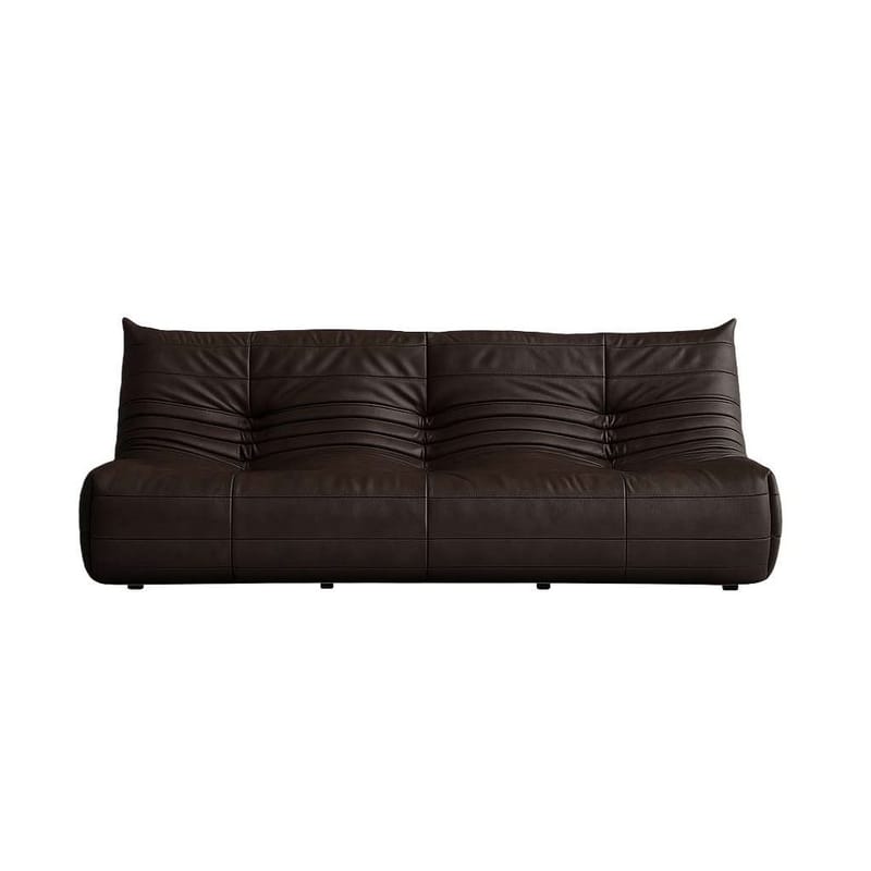 Feylorin 3-seters sofa, Brun