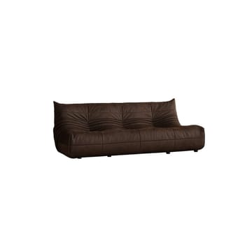 Feylorin 3-seters sofa - Brun - Møbler - Sofaer - 3 seter sofa