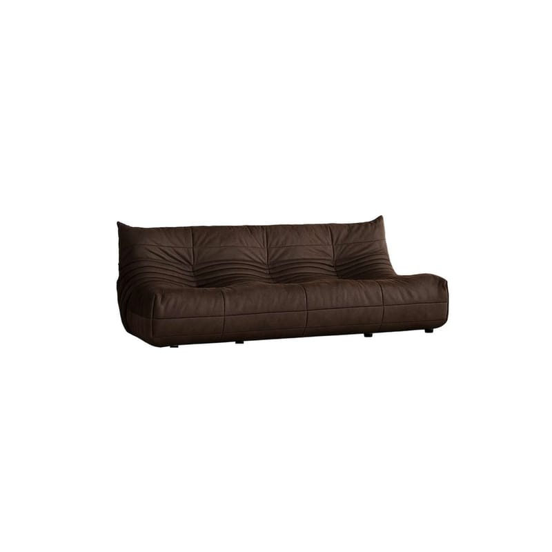 Feylorin 3-seters sofa - Brun - Møbler - Sofaer - 3 seter sofa