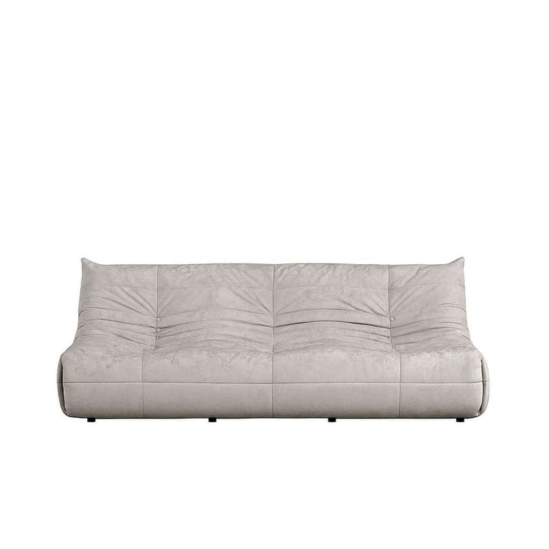 Feylorin 3-seters sofa, Hvit