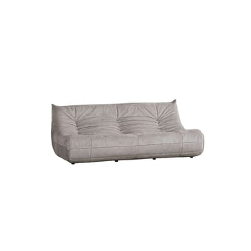 Feylorin 3-seters sofa - Hvit - Møbler - Sofaer - 3 seter sofa