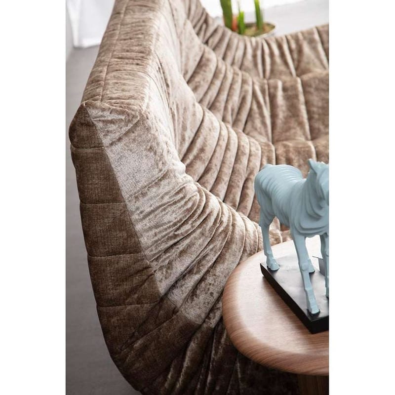 Feylorin 3-seters sofa - Kremhvit - Møbler - Sofaer - 3 seter sofa