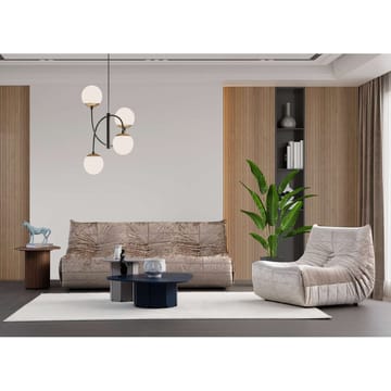 Feylorin 3-seters sofa - Kremhvit - Møbler - Sofaer - 3 seter sofa