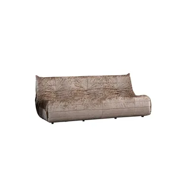 Feylorin 3-seters sofa - Kremhvit - Møbler - Sofaer - 3 seter sofa
