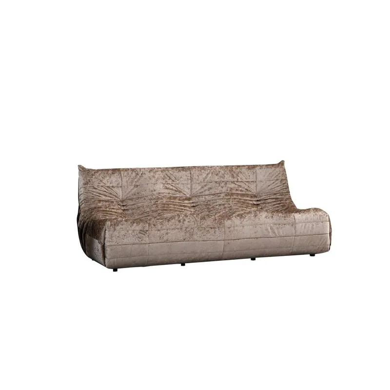 Feylorin 3-seters sofa - Kremhvit - Møbler - Sofaer - 3 seter sofa