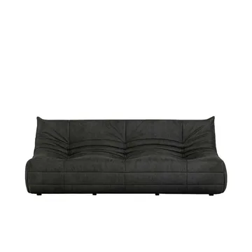 Feylorin 3-seters sofa - Mørkegrå - Møbler - Sofaer - 3 seter sofa