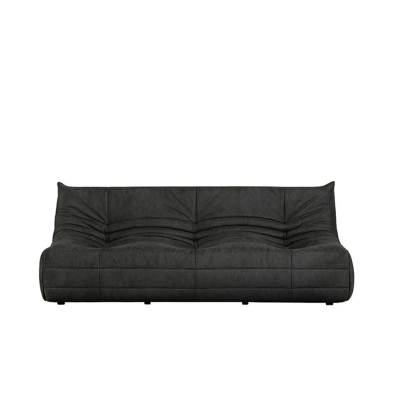 Feylorin 3-seters sofa - Mørkegrå - Møbler - Sofaer - 3 seter sofa