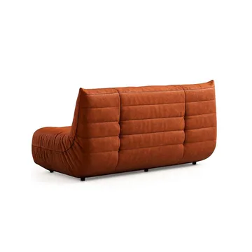 Feylorin 3-seters sofa - Rød - Møbler - Sofaer - 3 seter sofa