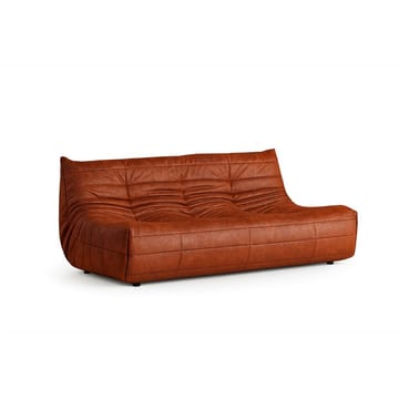 Feylorin 3-seters sofa - Rød - Møbler - Sofaer - 3 seter sofa