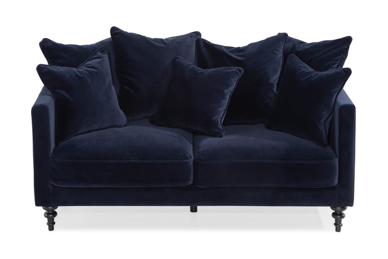 2-seter Fløyelssofa Redene - Fløyelssofaer - 2 seter sofa