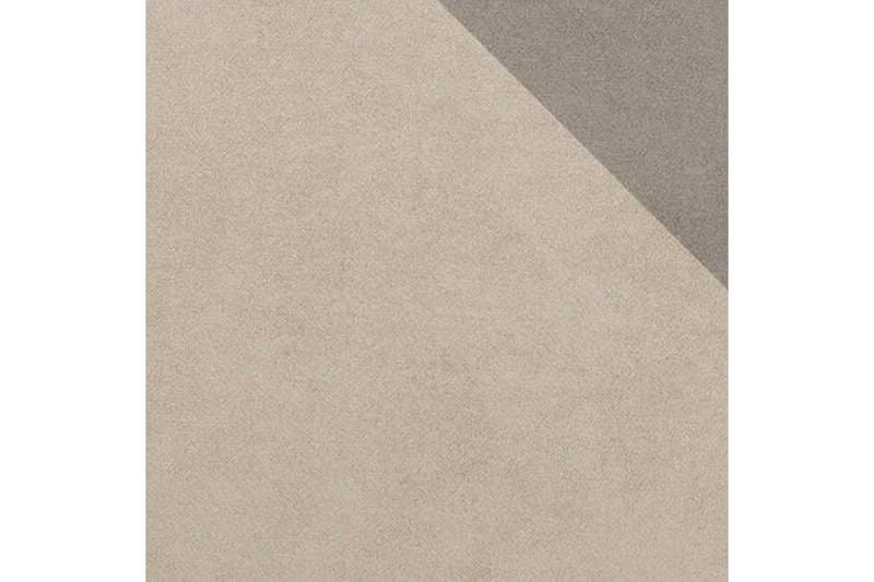 4-seters Hjønresovesofa Sororia - Beige - Møbler - Sofaer - Fløyelssofaer