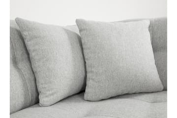 4-seters Hjørnesovesofa - Grå - Møbler - Sofaer - Sovesofaer - Sovesofa divan