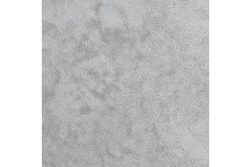 Adrial 2-seters Sofa - Fløyel/Hvit/Svart Krom - Møbler - Sofaer - Fløyelssofaer