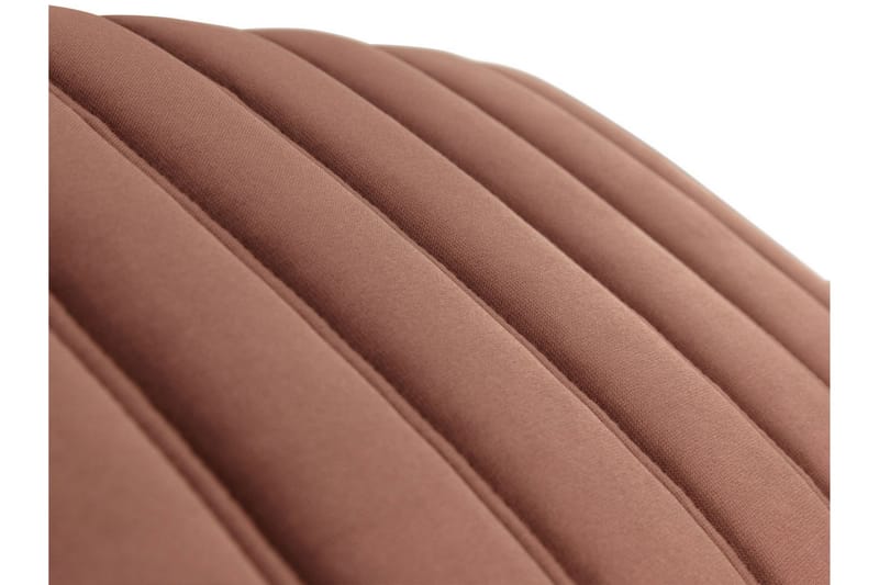 Bensbyn 2-seter Sovesofa 132x196 cm Sovbar Vertikalt Sydd i Stoff - Grå - Møbler - Sofaer - Sovesofaer - 2 seters sovesofa