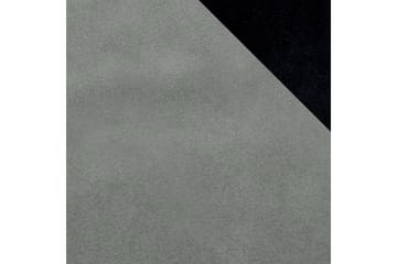 Branstad Hjørnesofa Høyre - Grå - Møbler - Sofaer - Fløyelssofaer