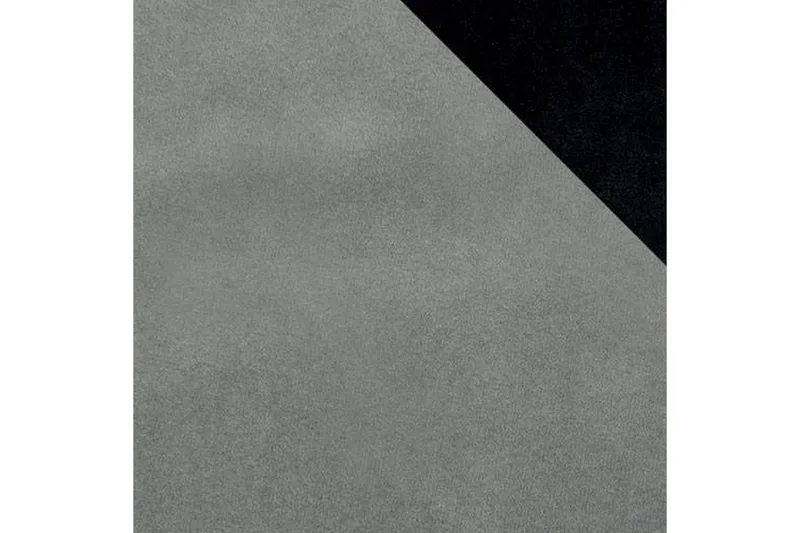 Branstad Hjørnesofa Venstre - Grå - Møbler - Sofaer - Fløyelssofaer