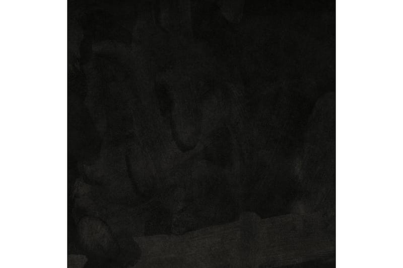 Celine 3-sits Divansovesofa Fløyel/Svart - Dorel Home - Møbler - Sofaer - Fløyelssofaer