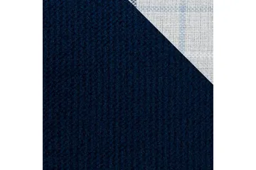 Cerys Hjørnesofa - Mörkblå - Møbler - Sofaer - Sovesofaer - Sovesofa divan