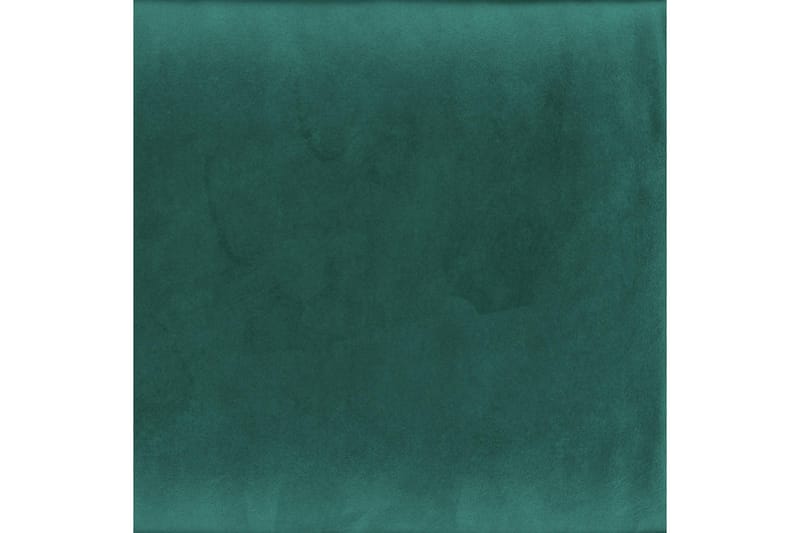 Clair 3-seters Sovesofa med Sjeselong Justerbar Fløyel/Grønn - Dorel Home - Møbler - Sofaer - Fløyelssofaer