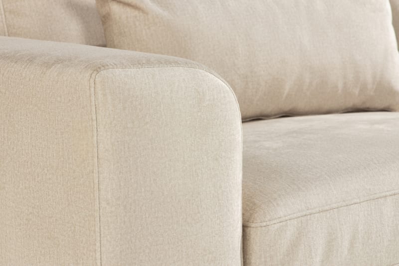 Copenhagen 2-seters Fløyelssofa - Beige - Møbler - Sofaer - Fløyelssofaer