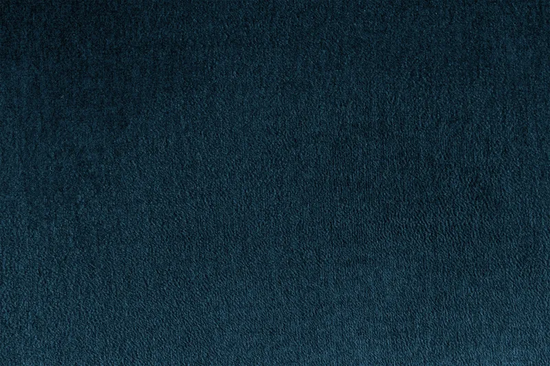 Copenhagen 2-seters Fløyelssofa - Blå - Møbler - Sofaer - Fløyelssofaer