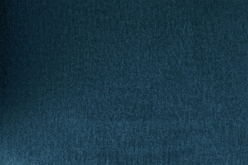 Copenhagen 4-seters Fløyelssofa - Blå - Møbler - Sofaer - Fløyelssofaer