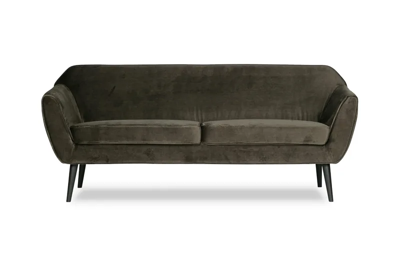 Corollos Sofa, Grønn