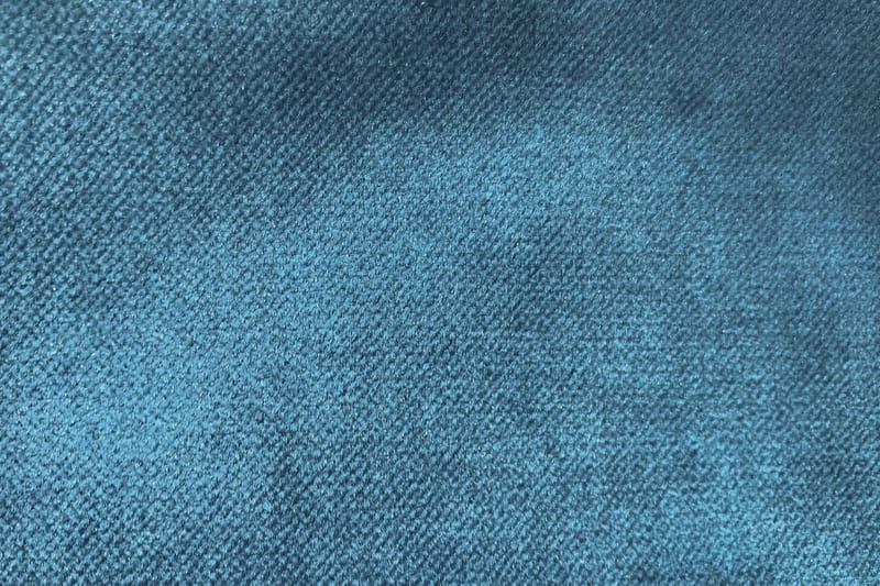 Dagseng Dotty Høyre - Blå - Møbler - Sofaer - Fløyelssofaer