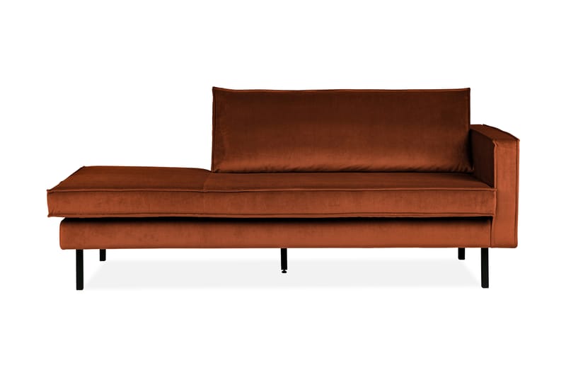 Dagseng Dotty - Rust - Møbler - Sofaer - Fløyelssofaer