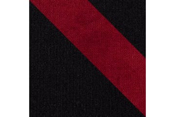 Dynir 4-seters Hjørnesovesofa - Rød|Svart - Møbler - Sofaer - Sovesofaer - Sovesofa divan