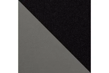 Dynir 4-seters Hjørnesovesofa - Svart|Grå - Møbler - Sofaer - Sovesofaer - Sovesofa divan