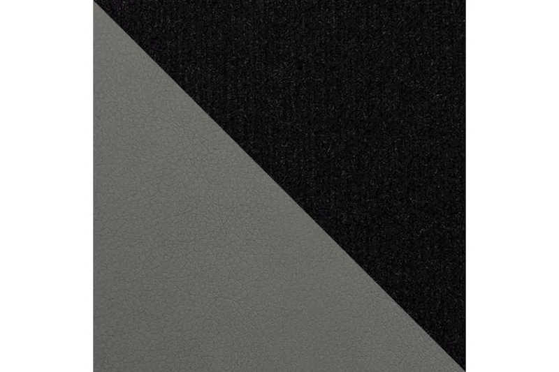 Dynir 4-seters Hjørnesovesofa - Svart|Grå - Møbler - Sofaer - Sovesofaer - Sovesofa divan