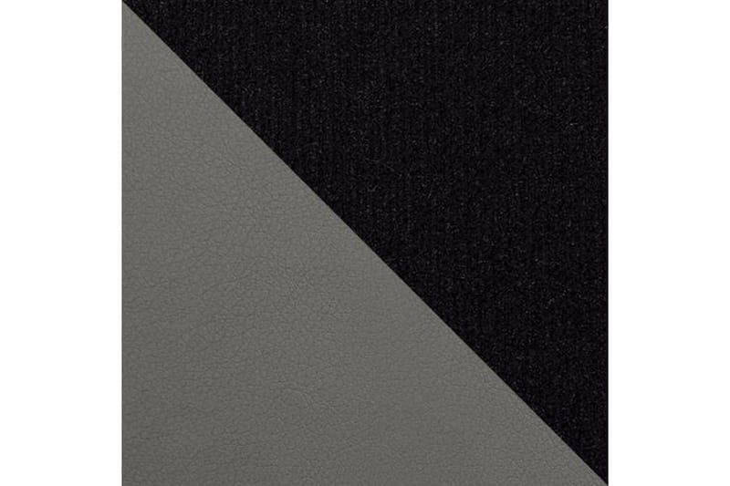 Dynir 4-seters Hjørnesovesofa - Svart|Grå - Møbler - Sofaer - Sovesofaer - Sovesofa divan