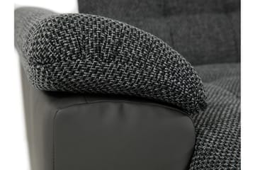 Dynir 6-seters Høyrevendt U-formet Sovesofa 125x290 cm med Oppbevaring i Fløyel - Grønn - Møbler - Sofaer - Fløyelssofaer