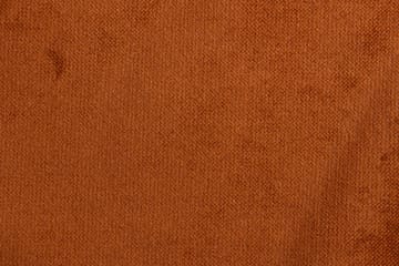 Fløyelssofa Dotty 2,5-seter - Rust - Møbler - Sofaer - Fløyelssofaer