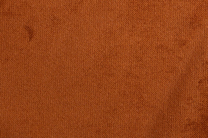 Fløyelssofa Dotty 2,5-seter - Rust - Møbler - Sofaer - Fløyelssofaer
