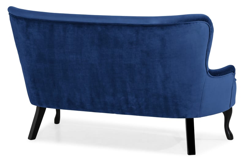 Fløyelssofa Thunia - Fløyelssofaer - 2 seter sofa