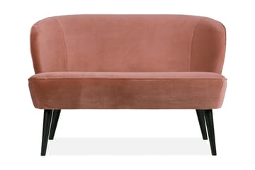 Fløyelssofa Vintage Asra